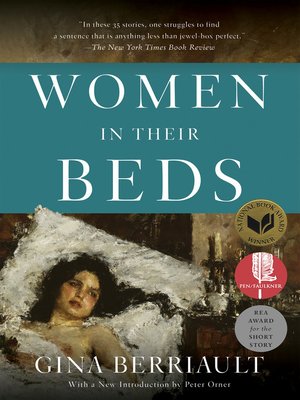 cover image of Women In Their Beds